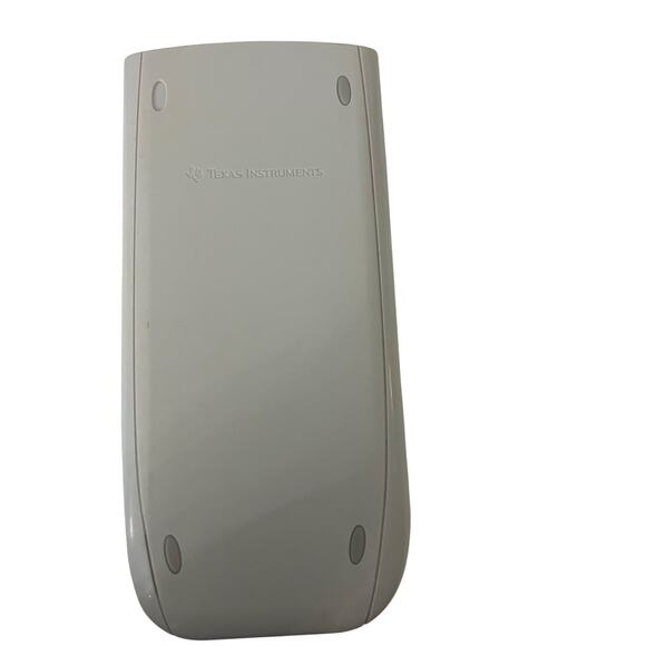 Texas Instruments TI-84 Plus Silver Edition Graphing Calculator Tested & Works - Picture 3 of 5